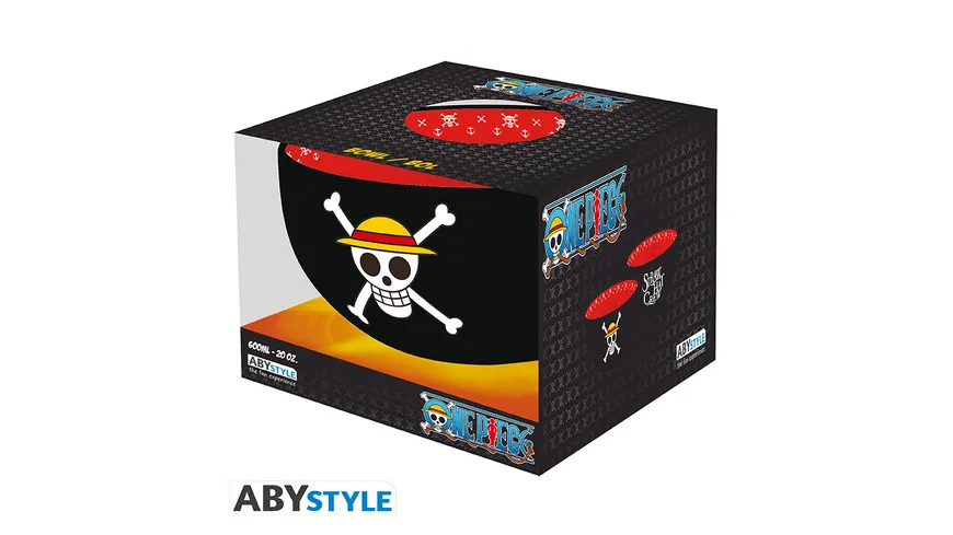 ONE PIECE - Schale - 600ml - 