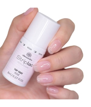 Alessandro Striplac Peel or Soak Top Coat Nagellack-8 ml