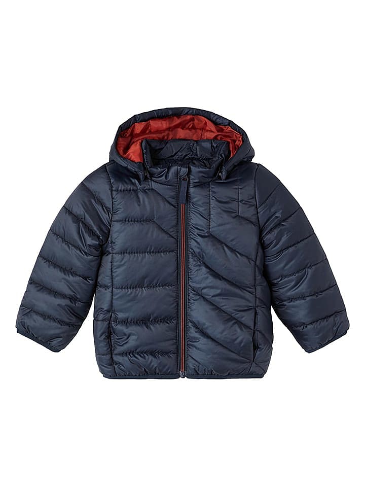 name it Steppjacke 