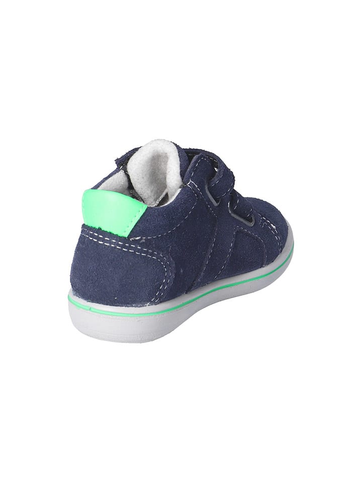 PEPINO Leder-Boots 
