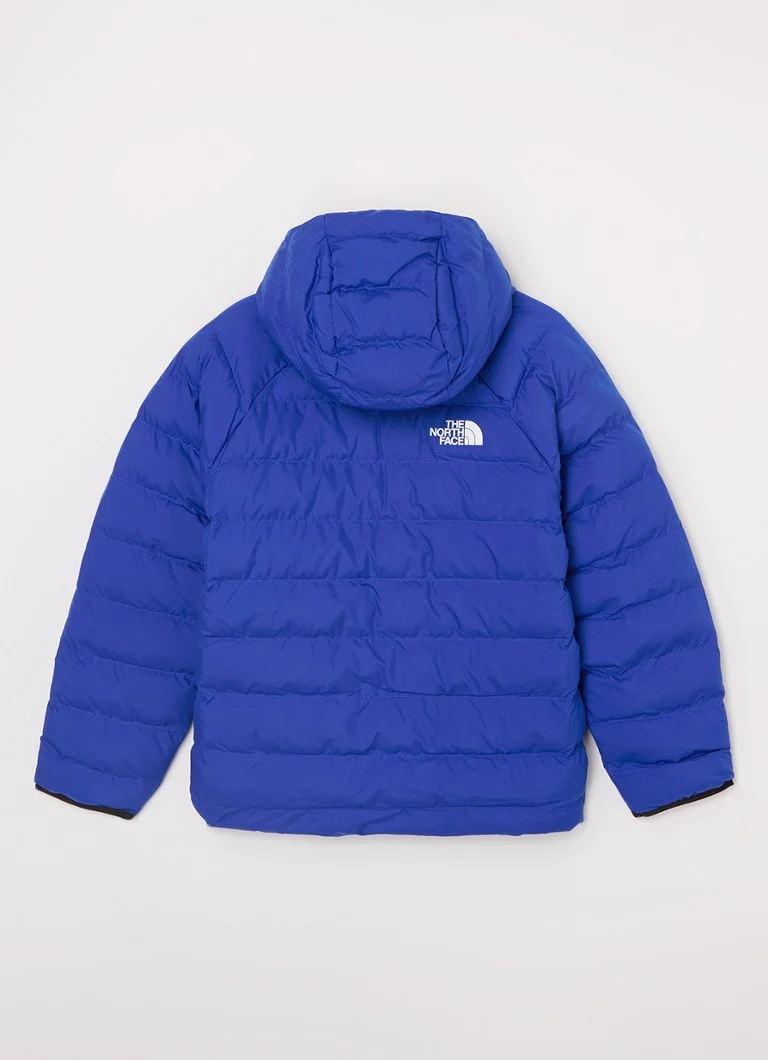 Jachetă matlasată reversibilă cu logo The North Face