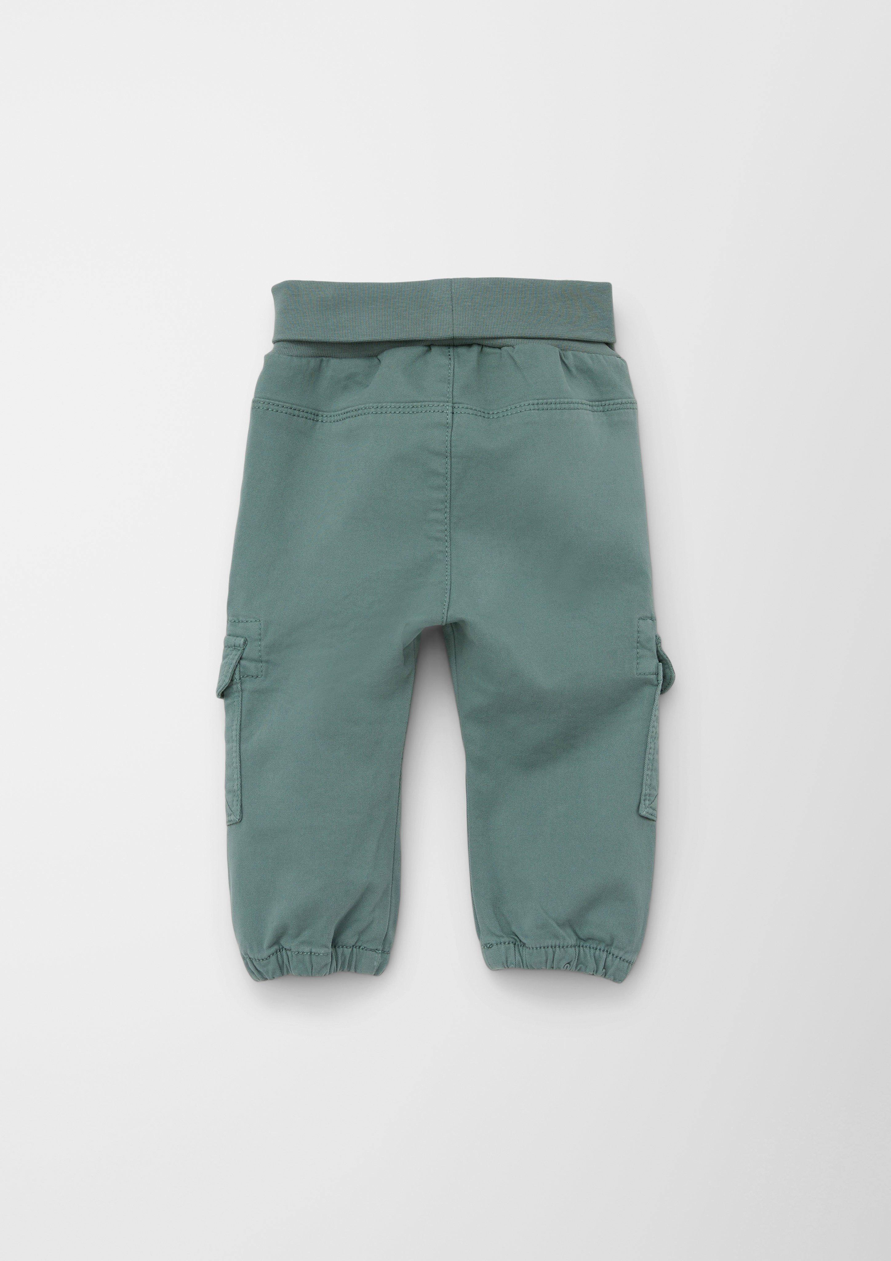 Leggings mit angedeuteten Taschen  2128701-6714