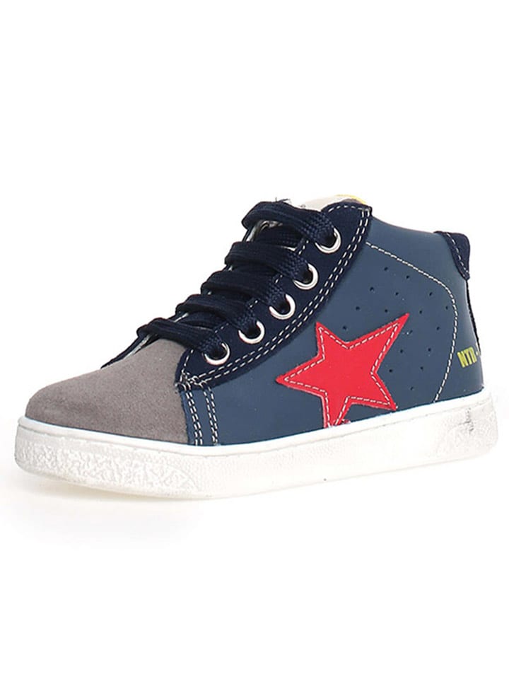 Naturino Leder-Sneakers 