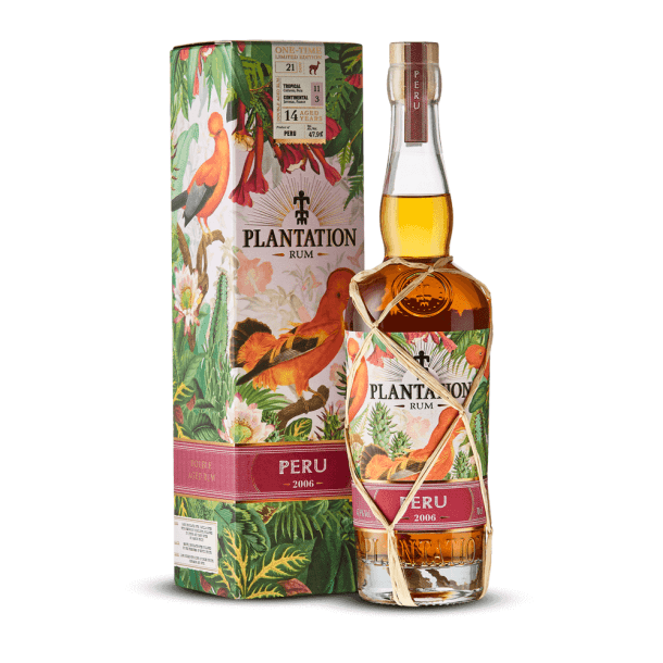Plantation Perou 2006 47,9%