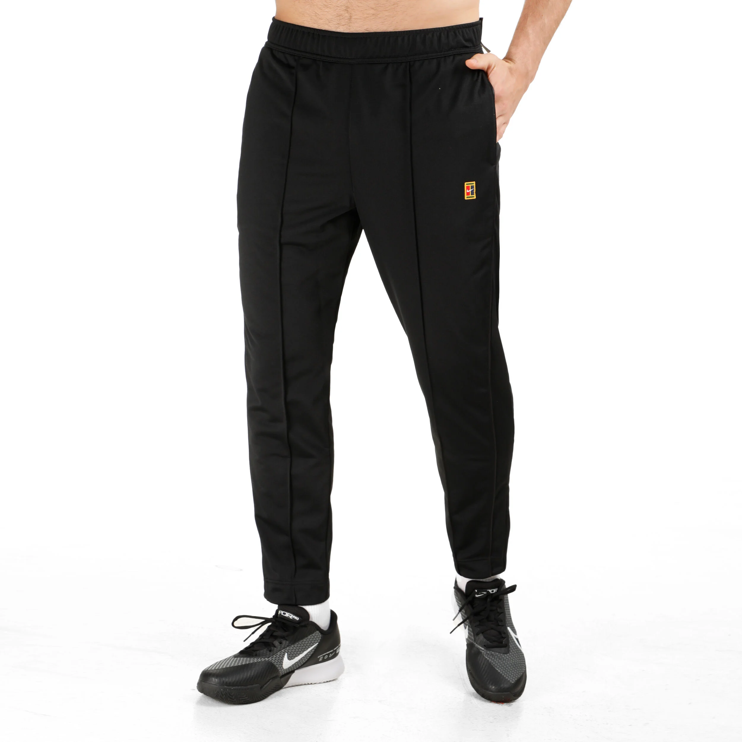 Heritage Suit Trainingshose Herren - Schwarz