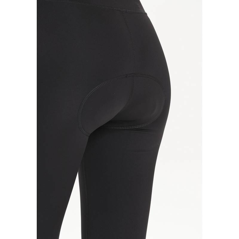 Endurance Juvel W ¾ Tights Gel-Pad Fahrradtights Damen