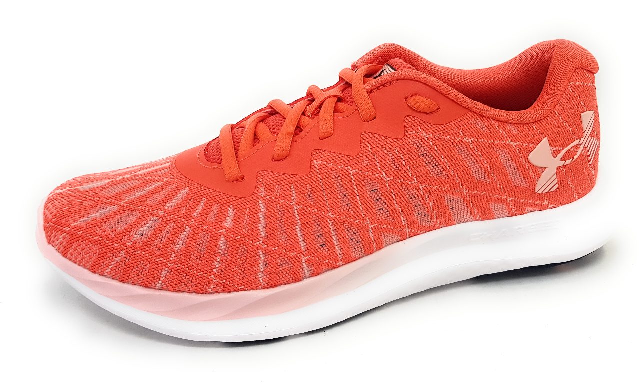 Under Armour UA W Charged Breeze 2 3026142-601 Rot 601 Red/ Rouge