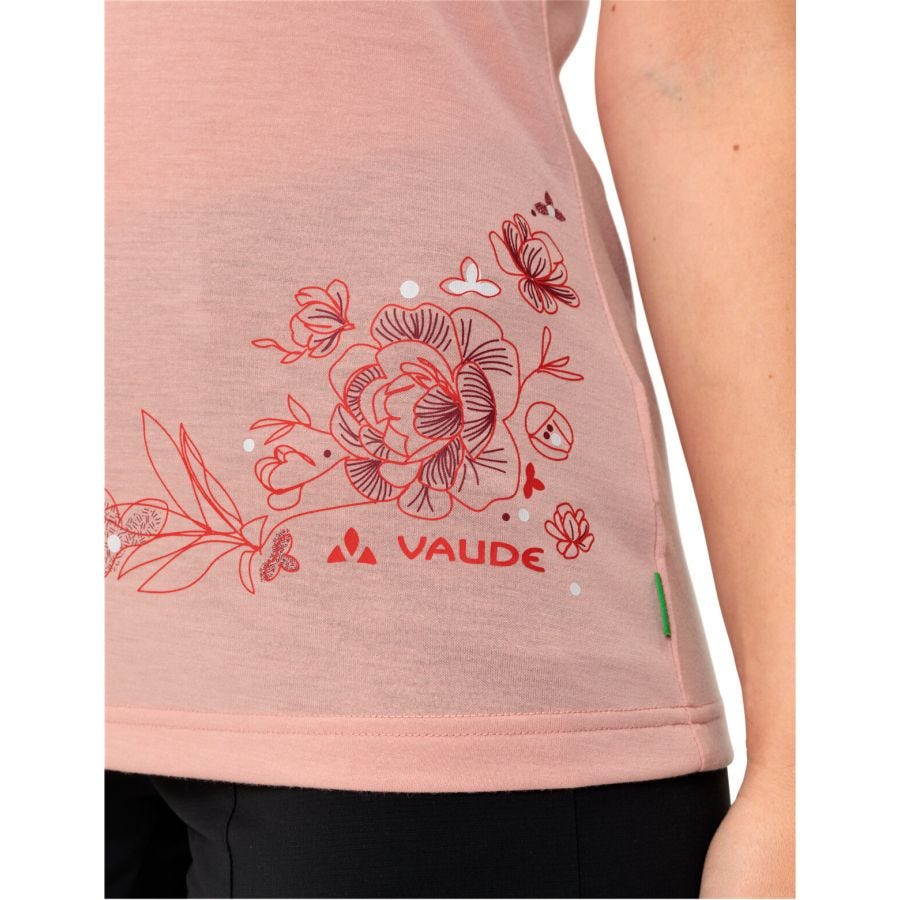 Skomer Print T-Shirt II Damen