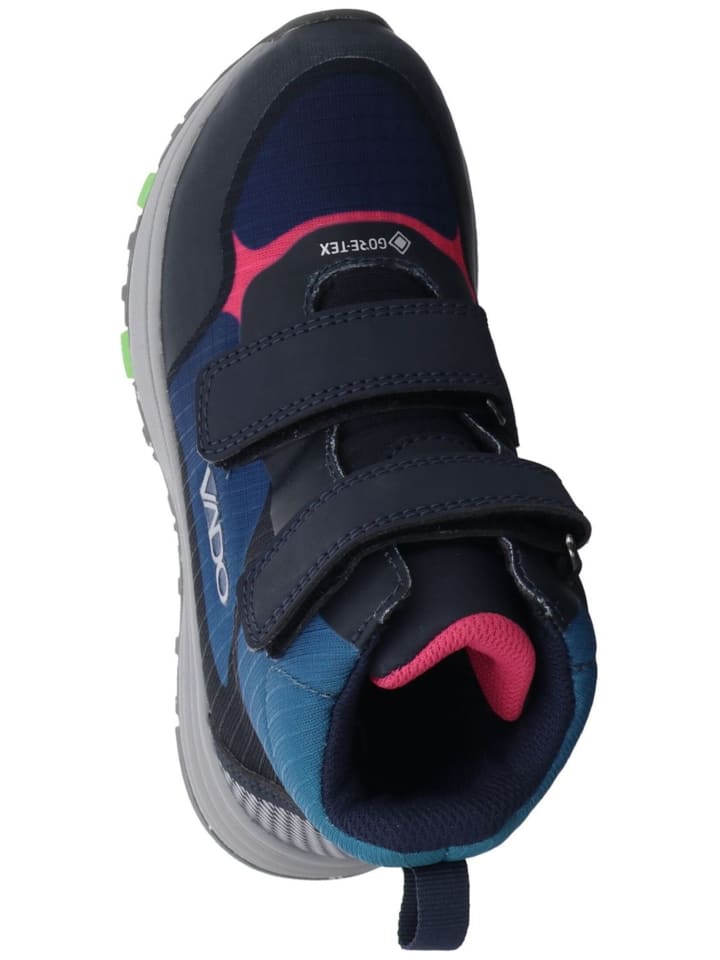 VADO  Stiefelette in Blau günstig kaufen