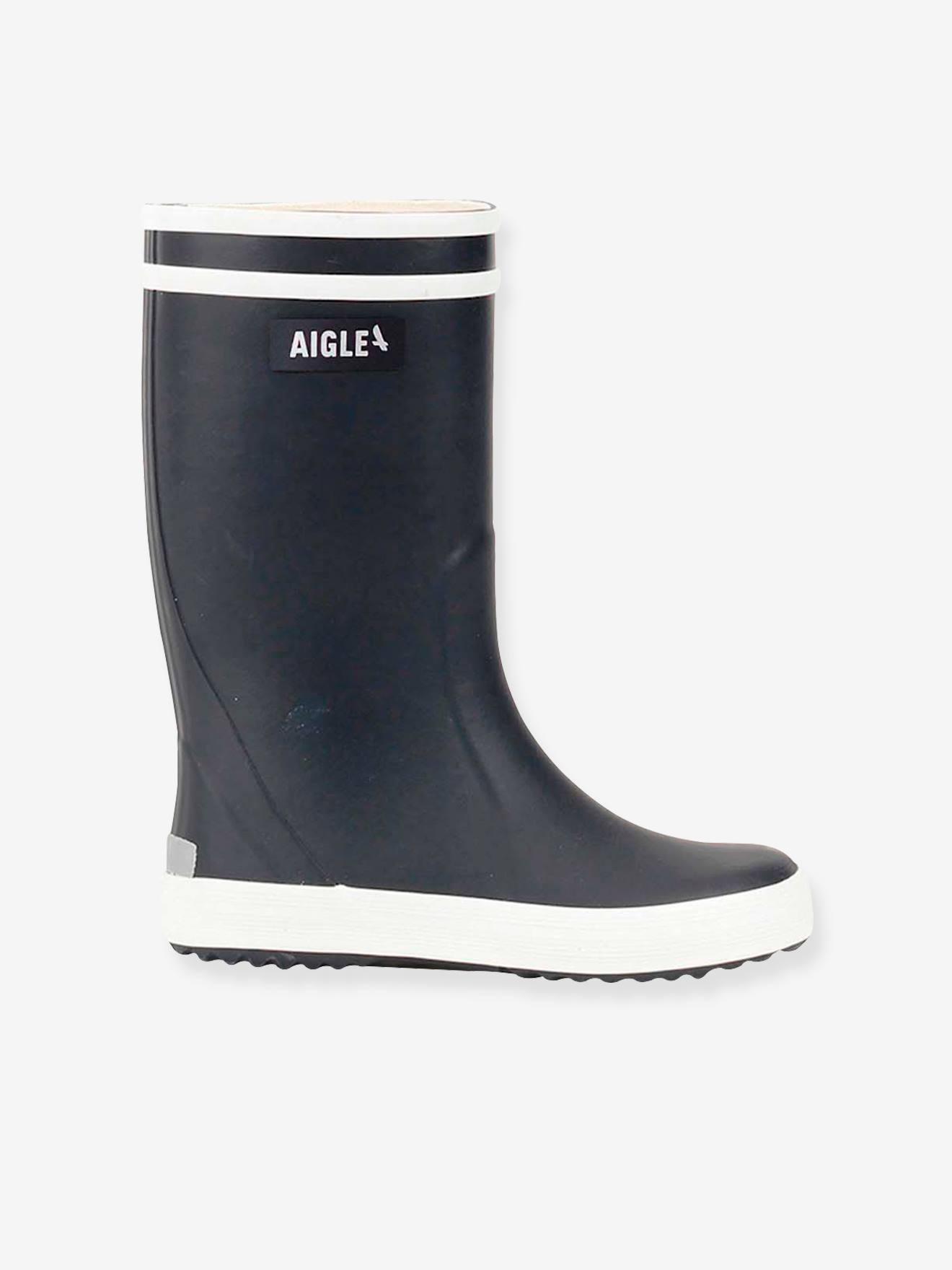 Bottes de pluie enfant Lolly Pop AIGLE® bleu roi