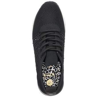 La Strada Sneaker in schwarz