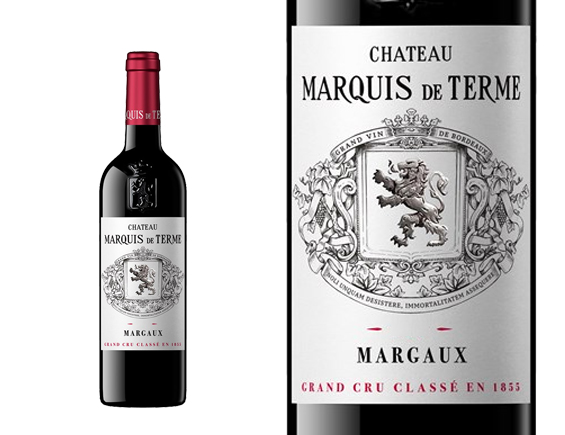 Château Marquis de Terme 2019 Bordeaux Margaux