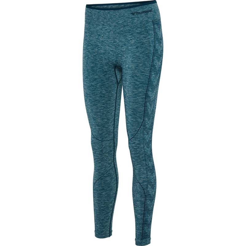 hummel hmlMT UNA SEAMLESS MID WAIST TIGHTS Tights Damen