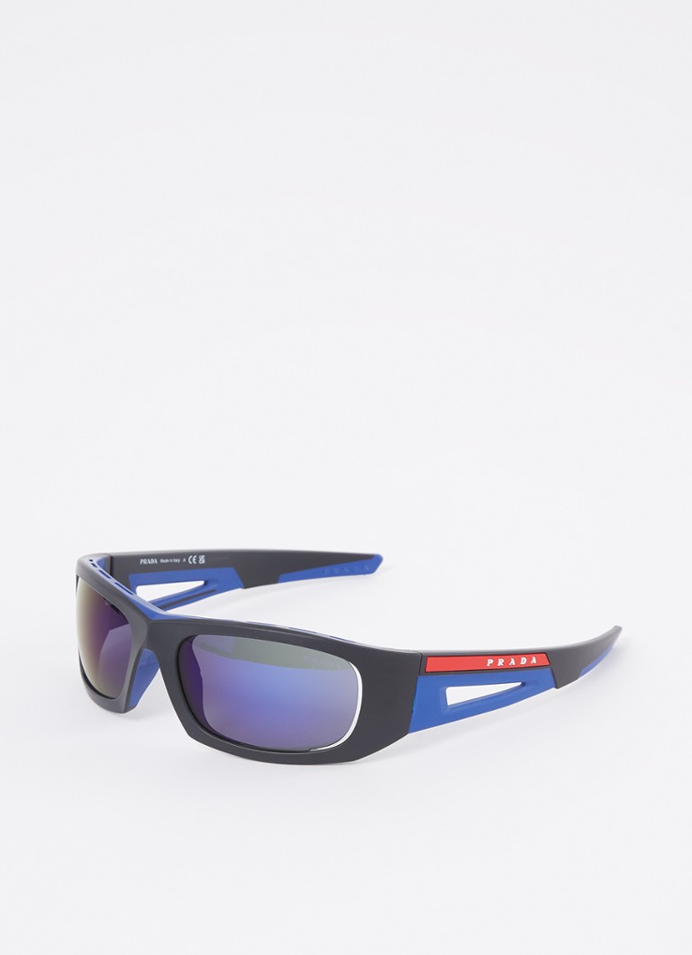 Prada Linea Rossa Prada Linea Rossa *PS 02YS BL