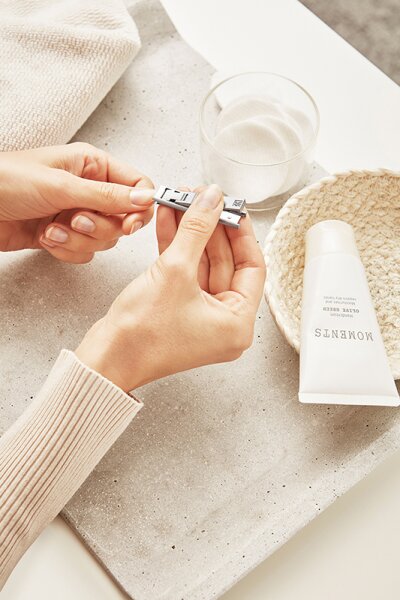 ZWILLING Beauty Premium Kompakt-Nagelknipser in Metallbox - silver Nagelknipser