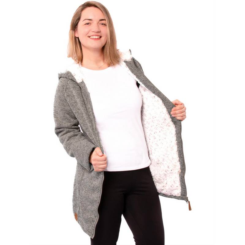 Gipfelglück Alix Fleecejacke Damen