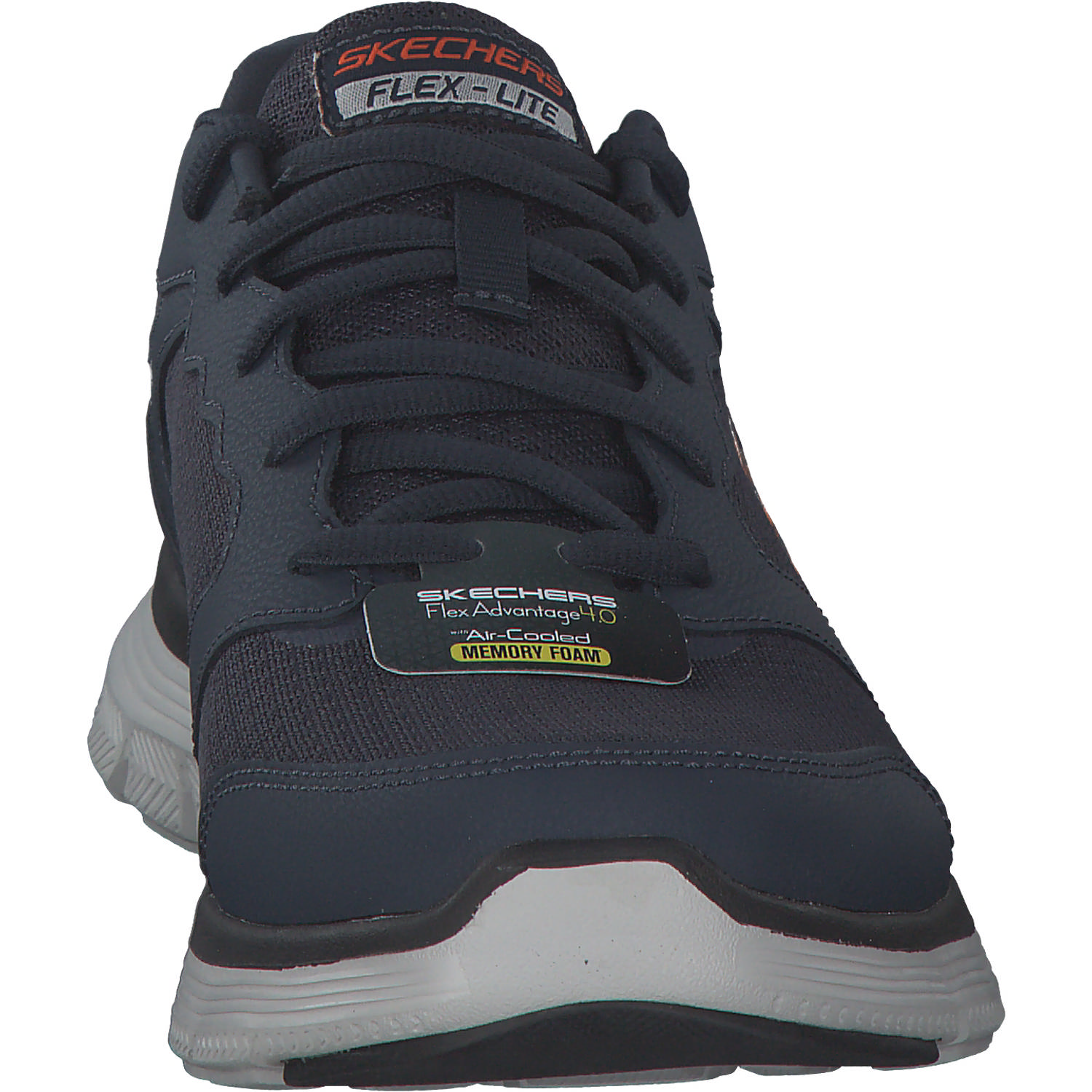 Skechers 232225, Sneakers Low, Herren, Blau