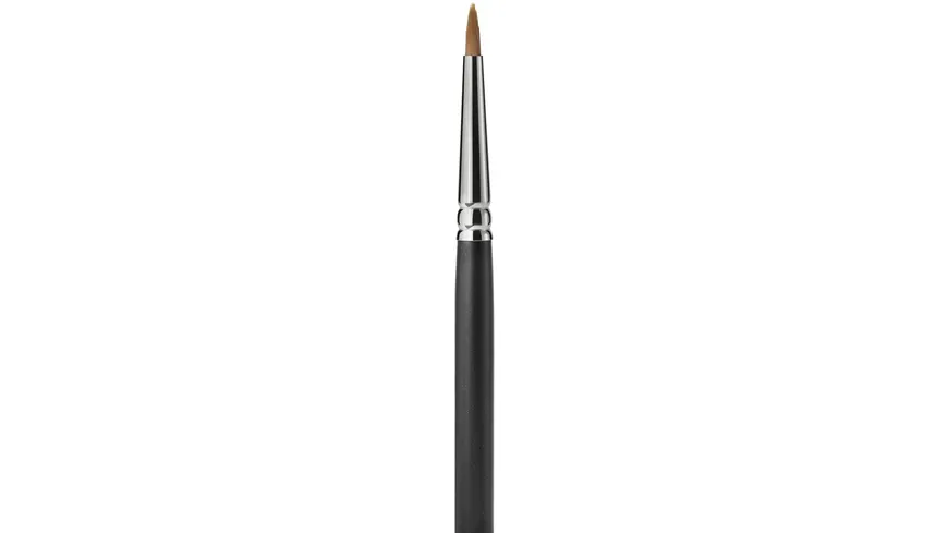 MAC Eye Liner Brush schwarz