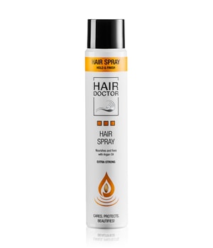 HAIR DOCTOR Hair Spray Extra Strong Haarspray 100 ml