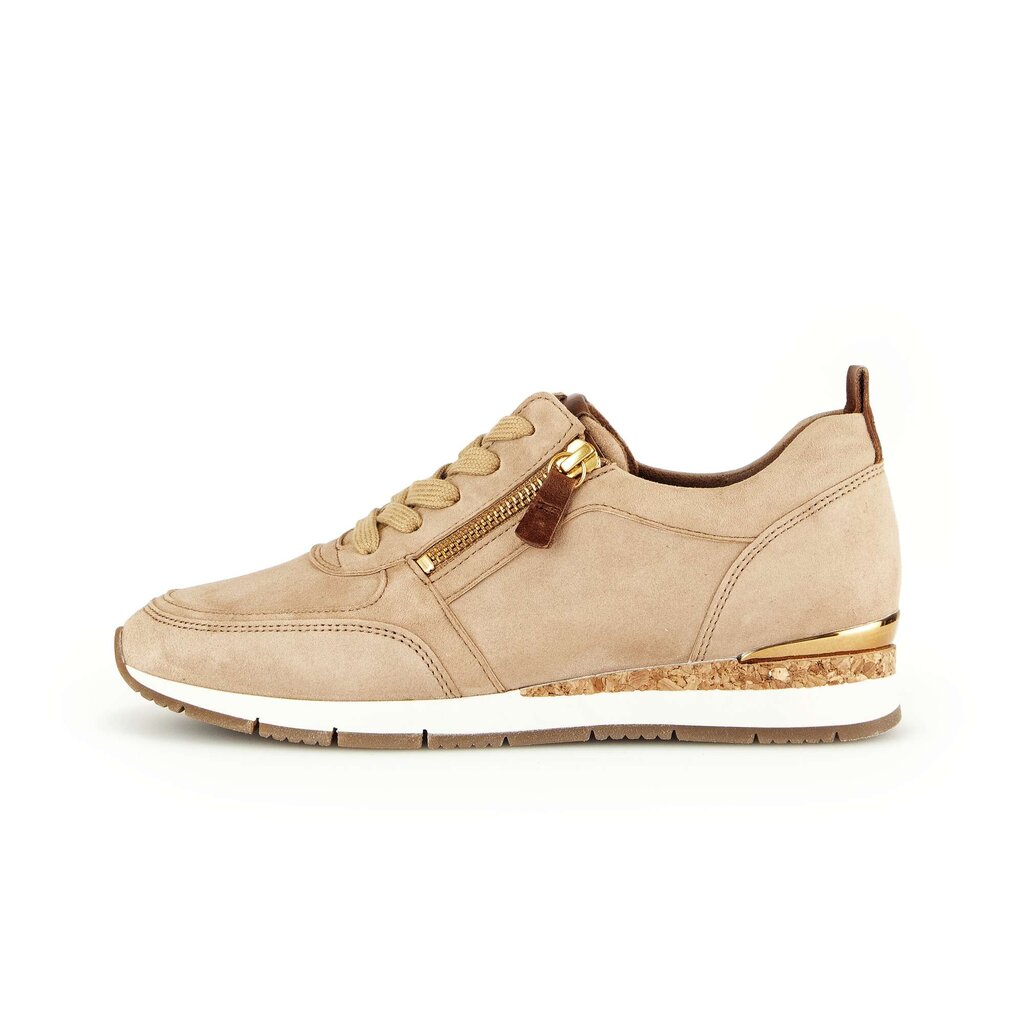 Gabor fashion Sneaker low beige
