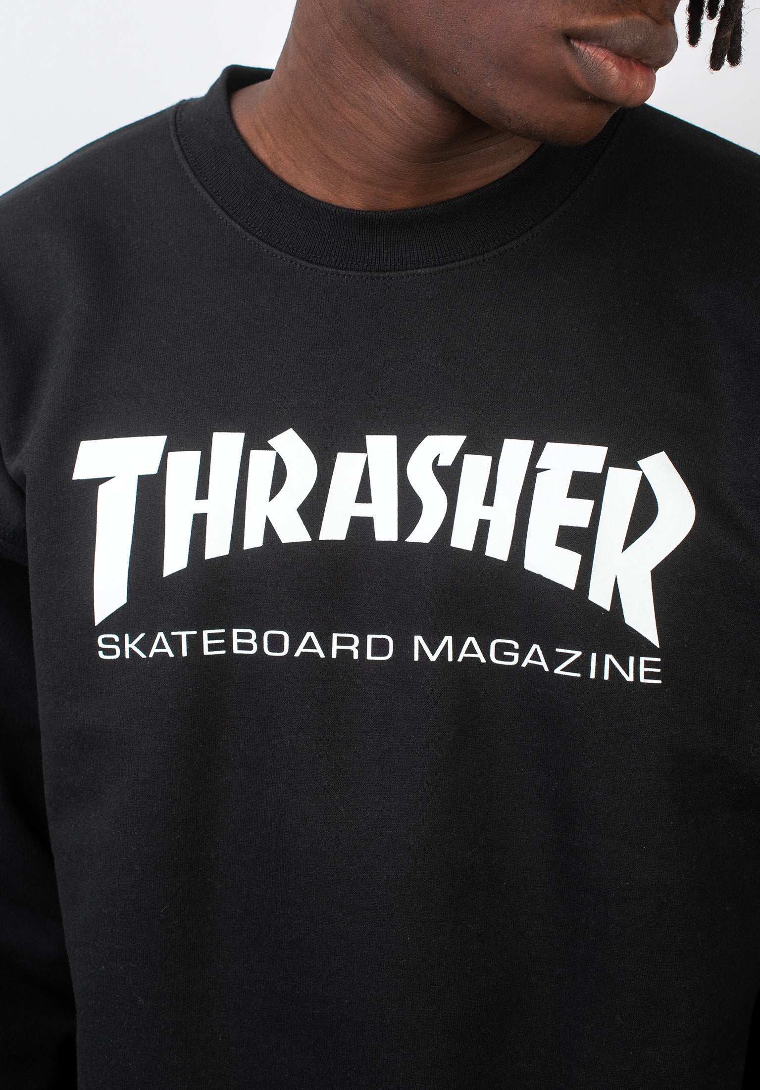 Skate-Mag Crewneck