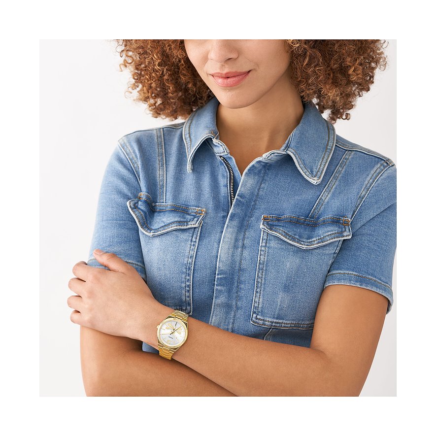 Fossil Damenuhr Scarlette