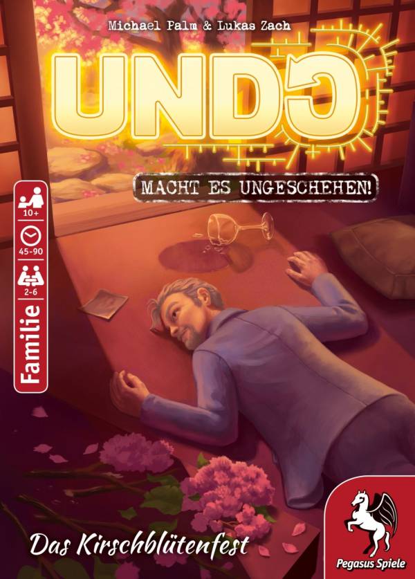 Undo - Das Kirschblütenfest