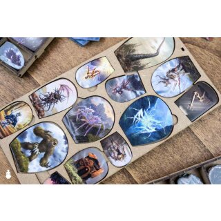 Frosthaven Organizer (Spoiler free)