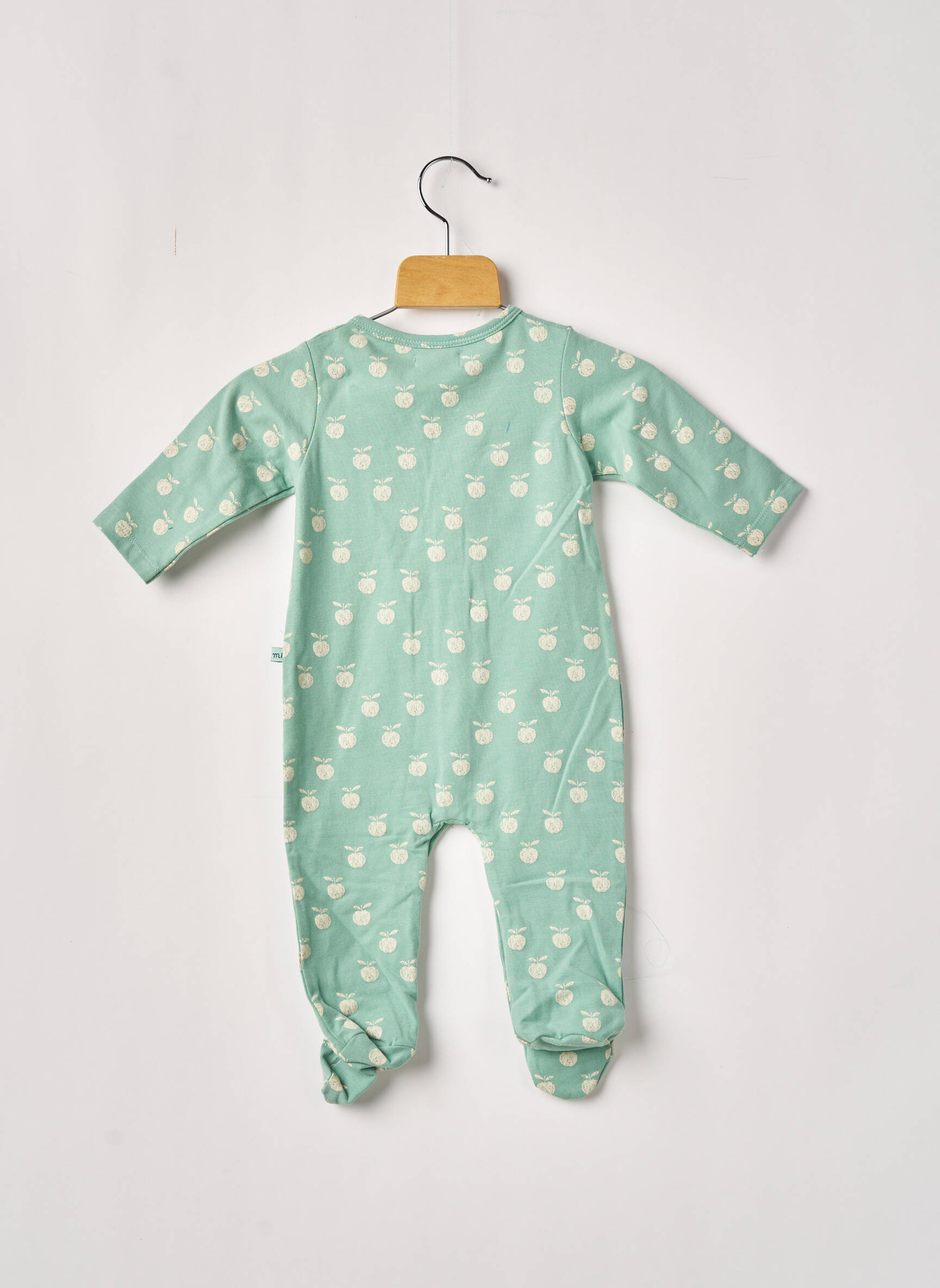 Moulin Roty Pyjamas 1 Enfant couleur vert