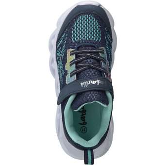 Barbarella Sneaker in blau