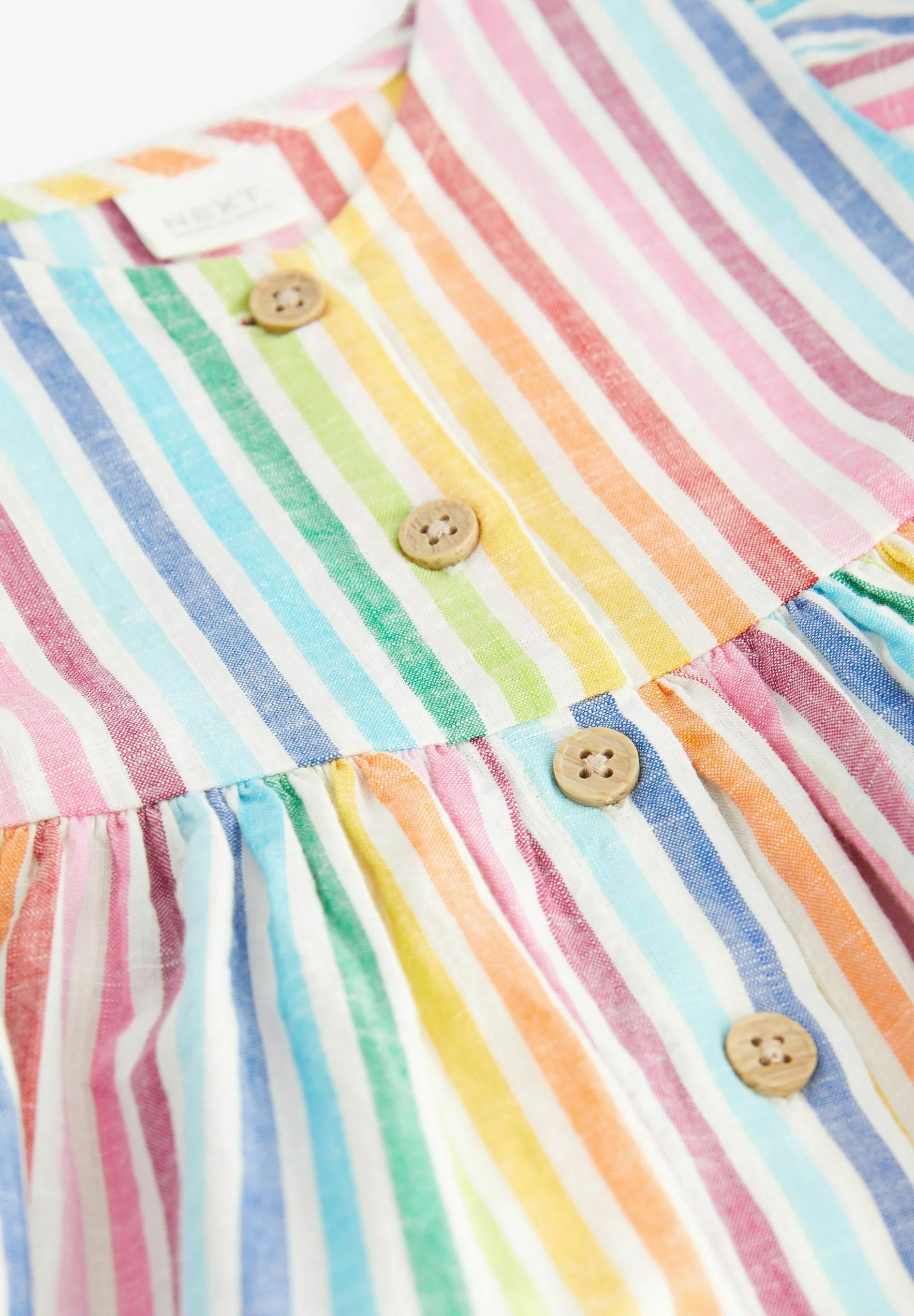 Siguiente REGULAR FIT - Vestido de verano