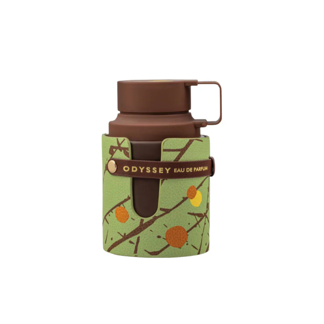ODYSSEY DUBAI CHOCOLAT - Eau de Parfum Unisex, Eau de Parfum