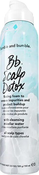 Bumble and bumble Scalp Detox Fizzing Foam Kopfhautshampoo
