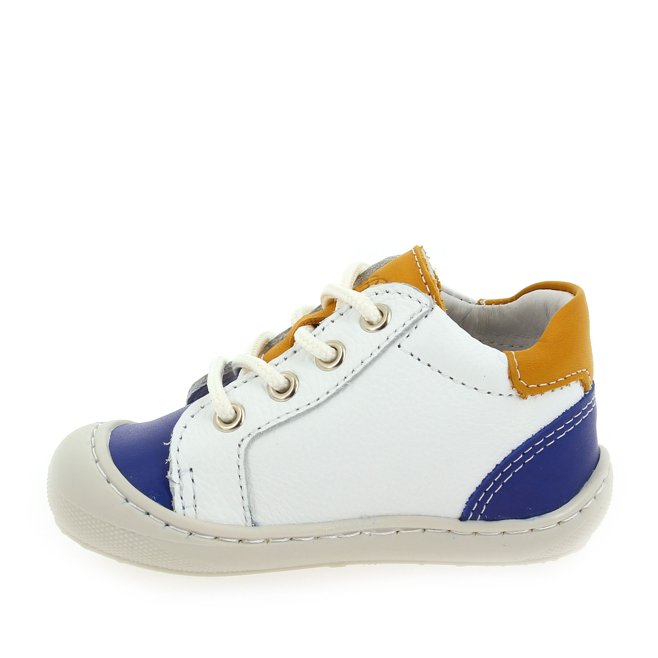Bellamy  BARTH - Blanc Bleu