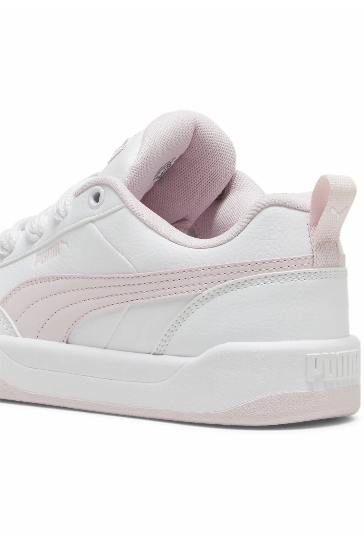 Puma  Sneaker - Weiß - Flacher Absatz
