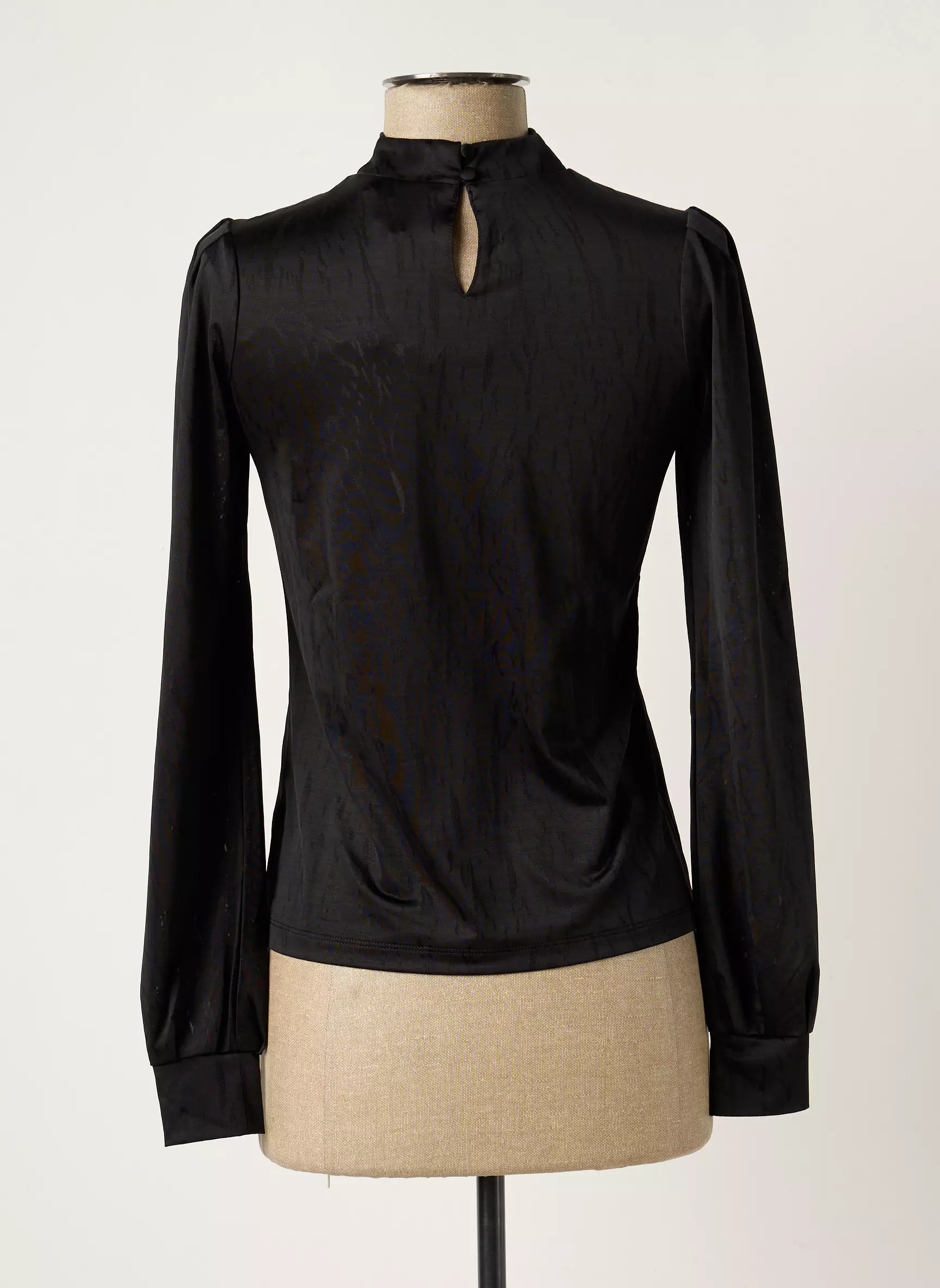 Lola Espeleta Tops Femme couleur noir
