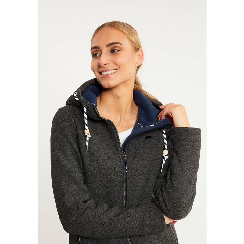 Schmuddelwedda Strickfleece Damen