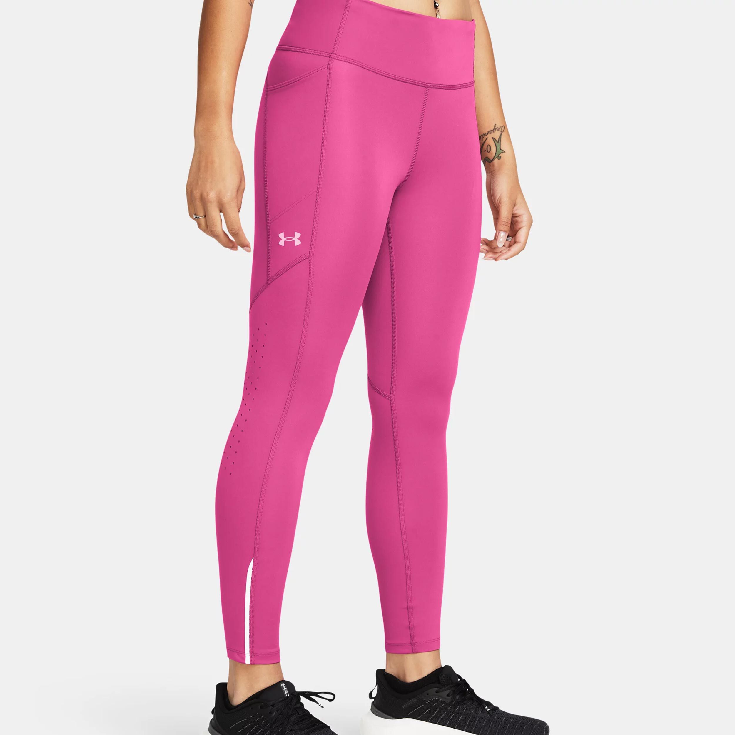 Fly Fast Ankle Tight Damen - Pink