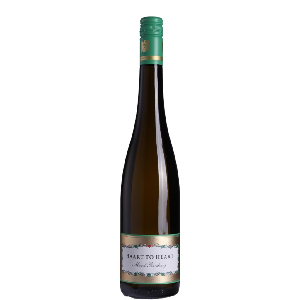 2022 Riesling Haart to Heart feinherb