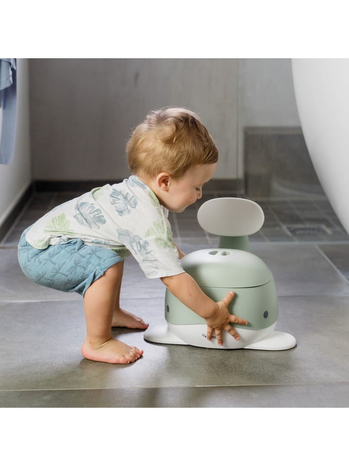 Kindsgut  Kindertöpfchen in Pistazie günstig kaufen onesize