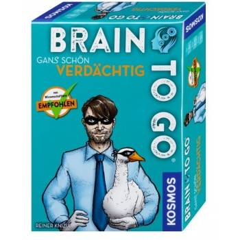 Brain Waves: The Astute Goose (engl.)