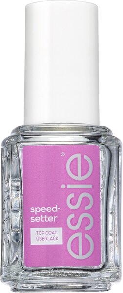 Essie speed setter Nagelüberlack