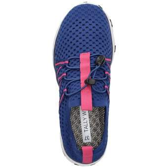 Tallywish Badeschuhe in blau
