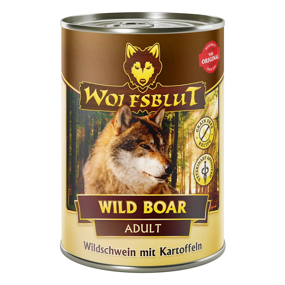Wolfsblut Wild Boar Adult günstig kaufen bei ZooRoyal