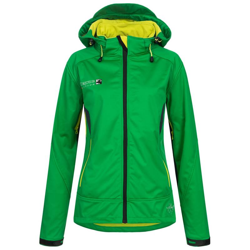DEPROC active Downton Peak WOMEN Softshelljacke Damen
