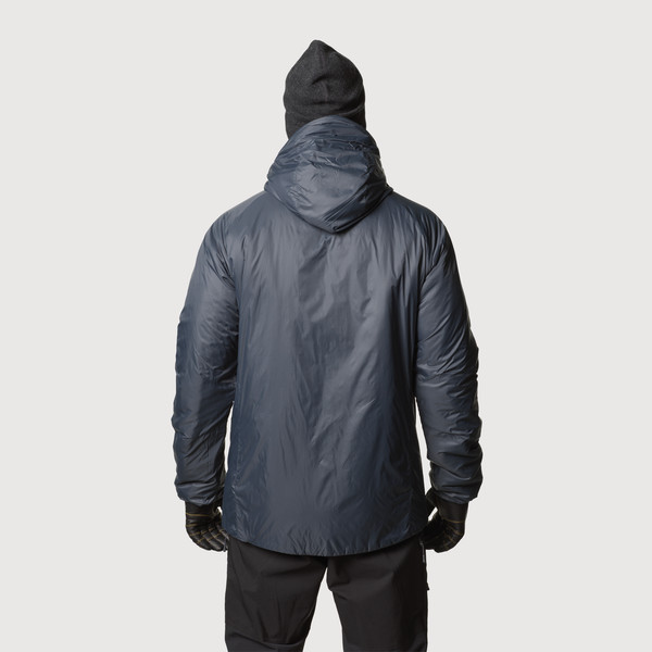 BELAY 120 HOOD JACKET M Herren - Isolationsjacke