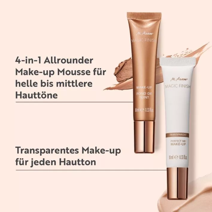 MAGIC FINISH Allrounder Make-up Probierset