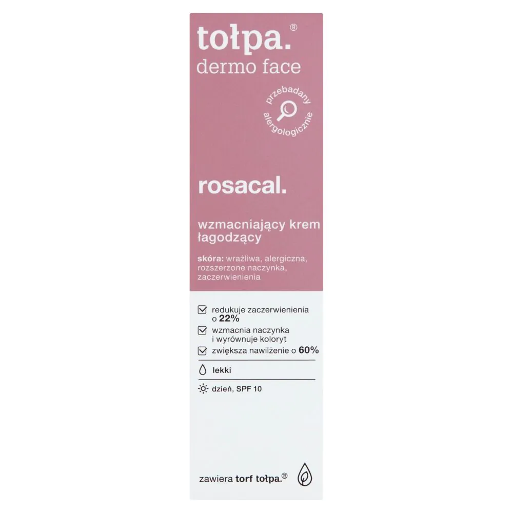 Tołpa Rosacal lagana krema za jačanje