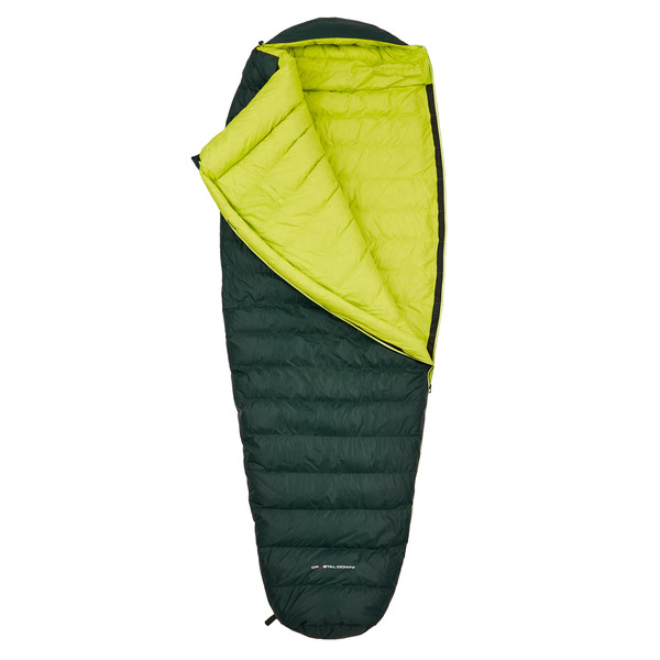 TENSION COMFORT 800 - Daunenschlafsack