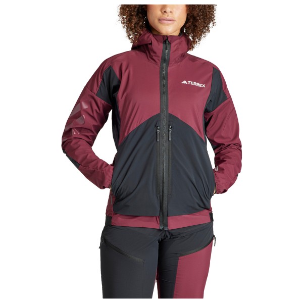 adidas Terrex - Women's Terrex Techrock Soft Shell Jacket - Softshelljacke